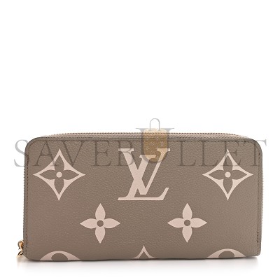 LOUIS VUITTON GIANT ZIPPY WALLET M69794 (19*10.5*2.5cm) 